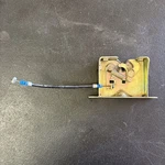 2016 Genuine Scooter Roughhouse 50 Seat Latch Lock. Fixed Price $20.00.