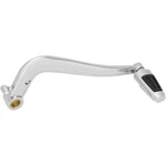 Kuryakyn By Kellermann 5814 Comfort Brake Pedals - Chrome Indian. Fixed Price $175.18.