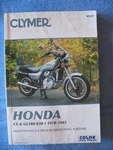 Honda Cx + Gl 500/650 Maintenance - Troubleshooting Repair Manual Nice Used. Fixed Price $10.00.
