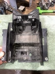 2015-2019 Bmw S1000RR Subframe Tray Plastic Battery Holder 16 17 18. Fixed Price $70.00.