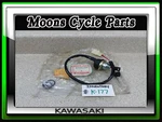 Vtg Nos 1974 1975 Kawasaki H1 500 H2 750 Ignition Switch & Keys #27005-054. Fixed Price $450.00.