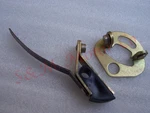 Lucas K1FC K2FC KNC1 Magneto Contact Point Set 54440888. Fixed Price $19.95.