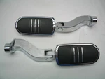 Streamliner Passenger Footpegs & Mounts Harley Touring Models '93-LATER. Fixed Price $89.99.