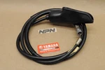 Nos Yamaha YZ125 MX100 MX125 MX360 SC500 Rear Brake Cable 427-26341-00. Fixed Price $71.49.