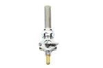 Chrome Fuel Petcock Straight Outlet Nut Style For Harley Models 1975-95 62129-75. Fixed Price $35.48.