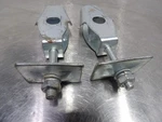 20 X-pro Hawk Dlx 250 Rear Wheel Axle Chain Adjusters. Fixed Price $17.67.