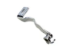 Rear Brake Pedal Chrome For Harley-davidson. Fixed Price $66.99.