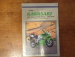 Clymer Kawasaki ZX7RR Ninja 1991-1998 Service-repair-maint Manual M469. Fixed Price $25.00.