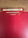 Nos Genuine Honda Piston Ring Set (os 0.25) 13021-427-000 Fits Atc/xl/xr 185. Fixed Price $55.00.