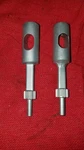 KX500 Kawasaki 1988 Exhaust Valves 12005-1080 ** Repaired. Fixed Price $210.00.