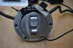 Genuine Bmw Motorcycle Keyless Filler Cap Fits R1200GS, R1250R, F900R, C400GT. Fixed Price $36.23.