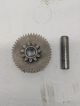 1996 Yamaha Virago XV250 Idler Gear And Shaft 2UJ-15512-00-00 / 5H0-15521-00-00. Fixed Price $35.00.