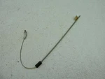 278-26321-00 Nos Yamaha Pump Wire For Old Style R5B R5C 1970 1971 1972 W4630. Fixed Price $23.99.