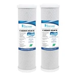 Anchor AF-1000 Carbon Block Replacement Filter Cartridge 2PK. Fixed Price $34.99.