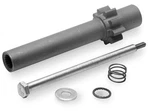 Drag Specialties 1-PIECE Replacement Jackshaft Assembly 9 Tooth Large Gear. Fixed Price $155.12.