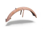 Triumph Pre Unit Rigid 6T T100 T110 Trw Front Fender #2 *RG15. Fixed Price $279.99.