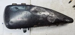 Oem 1925-1929 Left Gas Oil Tank Jd Harley Fuel 3502-25 Frame P687. Fixed Price $450.00.