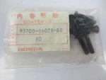 New Genuine Oem Honda Bolt (8) Screw 93700-06028-0G. Fixed Price $21.99.