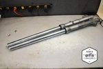 1985 Honda XL350R Right Left Front Suspension Forks Shocks 1488.WD. Fixed Price $100.00.