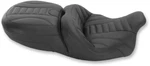 Mustang Touring Deluxe 2-UP Seat 16" Wide Black Harley-davidson 2015-2025 79594. Fixed Price $684.00.