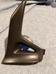 Honda GL1800 Left Side Cover Protector 83712-MCA-0000 New Take Off Oem. Fixed Price $37.00.