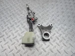 2001 01-03 Suzuki 750 Rear Brake Master Cylinder Caliper Lot. Fixed Price $83.69.