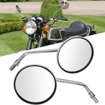 Pair 10MM Mirror For Honda XL100-500 CB200-750 CL200-450 GL1000 CX500 Chrome. Fixed Price $20.99.