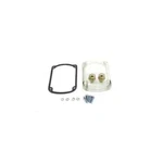 Harley Davidson 58-69 Xlch Magneto Cap Clear Gasket & Screws Sportster Xlrtt. Fixed Price $59.95.