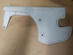 Aermacchi Sprint Sx "new Old Stock" Rear Chain Guard #60305-71P. Fixed Price $25.00.