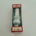 Champion L-4G Gold Palladium Spark Plugs New Stock Nos L4G. Fixed Price $5.29.