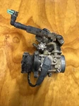 2015-2016 Kawasaki KX250F Throttle Body 16163-0826 Oem. Fixed Price $75.00.