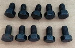 3953 Nos Original Harley Cp 1035 Bolts 5/6"-24 X1/2" Hex Head Pack #332. Fixed Price $50.00.