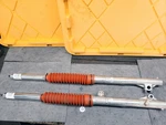 1985 1986 Honda Oem Front Forks. Fixed Price $130.00.