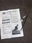 Harley 04-UP Vrscdx Vrsca Radiator Kit 26721-01A 26721-01C. Fixed Price $42.00.