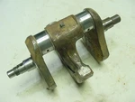 Triumph 650 Pre Unit 1956 Racing Crankshaft Modified Lightweight Standard Journa. Fixed Price $150.00.