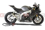 Exhaust Hpcorse GP07 Ghiera Satin Aprilia RSV4 2015 2016. Fixed Price $418.05.