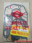 Genuine Honda CB96 CA160 CB160 CL160 Complete Gasket Set Np Noboru Nos Japan. Fixed Price $37.06.