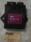 85 Yamaha XJ700X Maxim Oem Ecu Ignition Control Module 1AA-82305-10-00(CDI/1. Fixed Price $400.00.