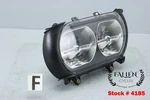 2016 Harley Road Glide Dual Headlight Lens Assembly 67700199 Led Video #4185. Fixed Price $159.99.
