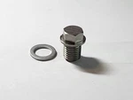 Replacement 12MM Oil Drain Plug Equivalent Yamaha 90340-12097-00 Fits Many. Fixed Price $10.51.