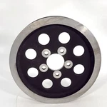 2002 Harley Sportster XL1200 Custom Oem Rear Driver Pulley Sprocket 61T 1-1/8". Fixed Price $104.00.