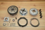 78 Honda Clutch Center Basket Friction Plate Disc Hub 22100-324-000. Fixed Price $49.11.