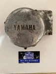 1972-76 DT1 Yamaha Part # 316-15415-00-00 Cover, Generator Ignition Used. Fixed Price $24.95.