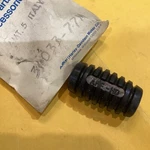 Aermacchi MX250 Rubber, Shift Lever Peg 34032-77M 1977-1978 Harley Nos. Fixed Price $18.00.