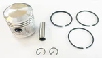CB350F 1972-74 Standard Size Piston Kit 13101-333-010 / 13011-333-005 New!. Fixed Price $44.02.