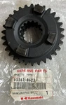 13262-0623 Oem Kawasaki 6TH Output 08-10ZX-10R New Take Off Exelent Condition. Fixed Price $45.00.