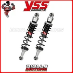 Pair Of Rear Shock Absorbers Yss Kawasaki Zg 1200 Voyager 1986 RE302-320T-44 204. Fixed Price $258.36.