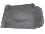 03-06 Suzuki Burgman 400 Oem Cargo Helmet Box Mat Liner. Fixed Price $20.00.