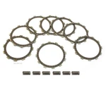 Clutch Friction Disc Plate Set With Springs - Honda CX500C GL500I. Fixed Price $60.95.