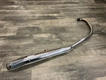 Honda 1973-1976 CB750K Four Oem Right Lower Muffler Exhaust Head Pipe #31. Fixed Price $299.99.